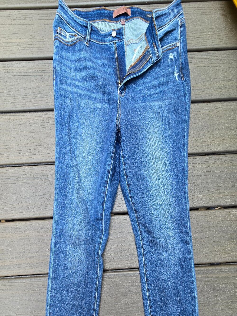 Judy Blue jeans sz XL